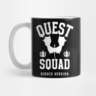 Quest Squad - Ridocs Version Mug